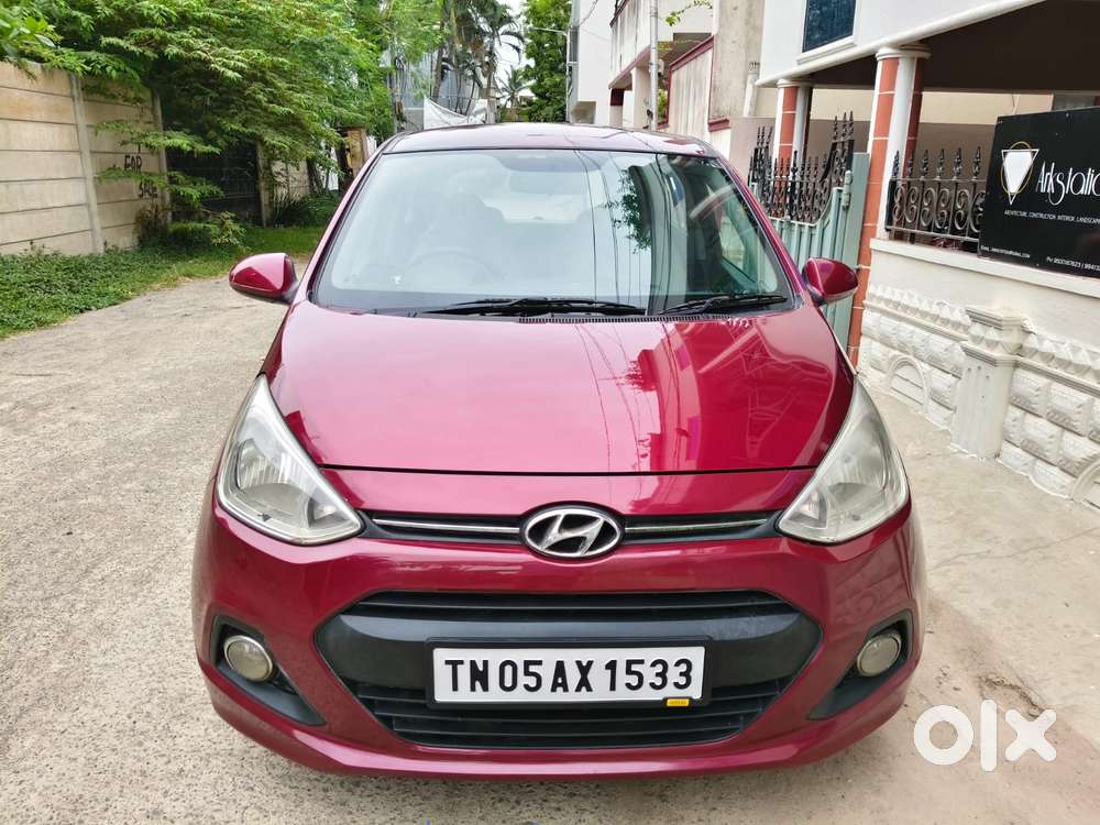 Hyundai Grand I10 Magna 1.1 Crdi, 2014, Diesel