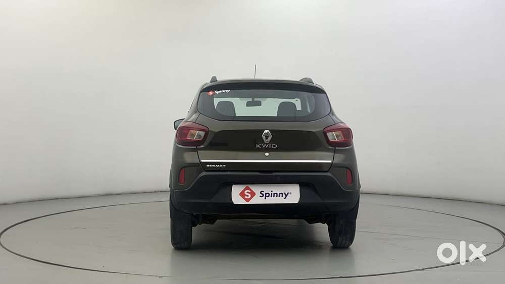 Renault Kwid Rxt 1.0, 2020, Petrol