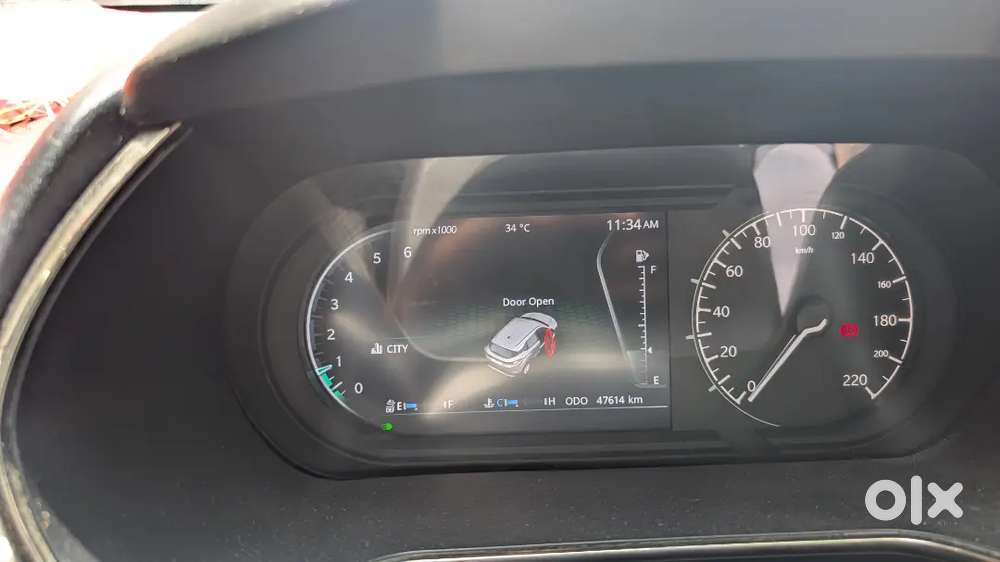 Tata Harrier 2021 Diesel Well Maintained