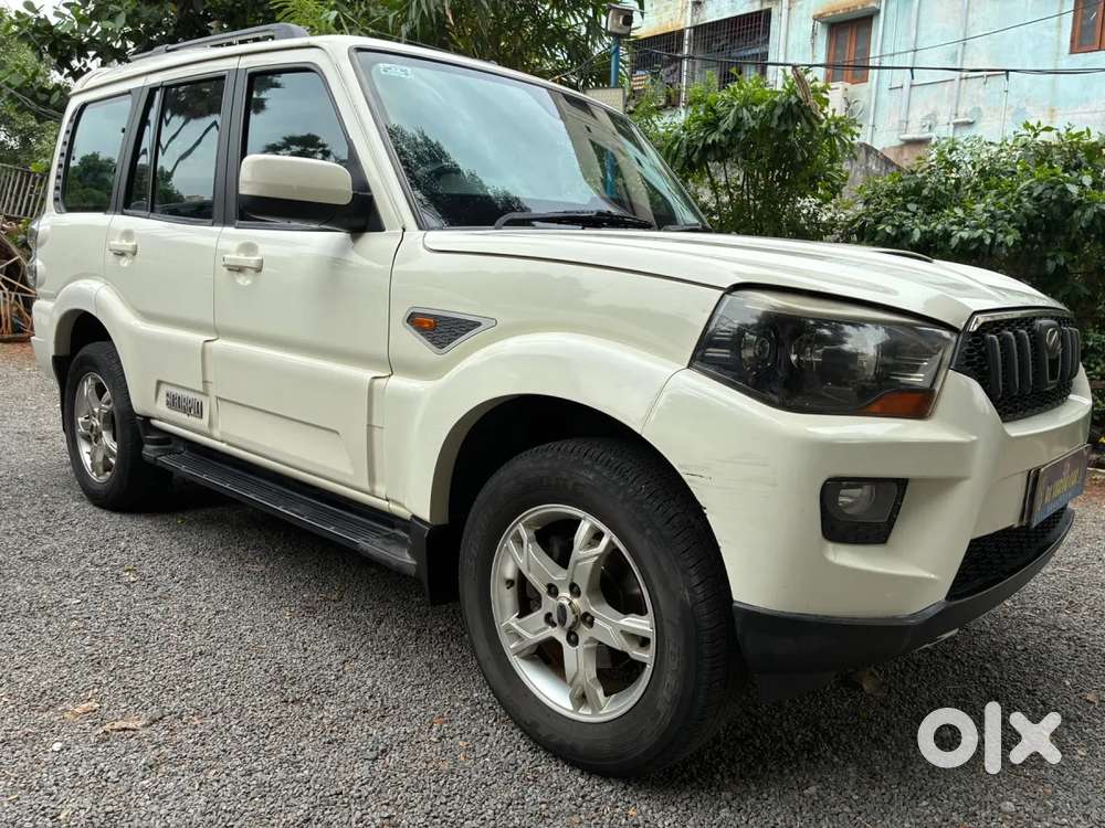 Mahindra Scorpio, 2014, Diesel
