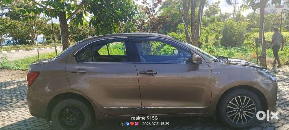 Maruti Suzuki Dzire 1.2 Zxi Plus, 2018, Petrol