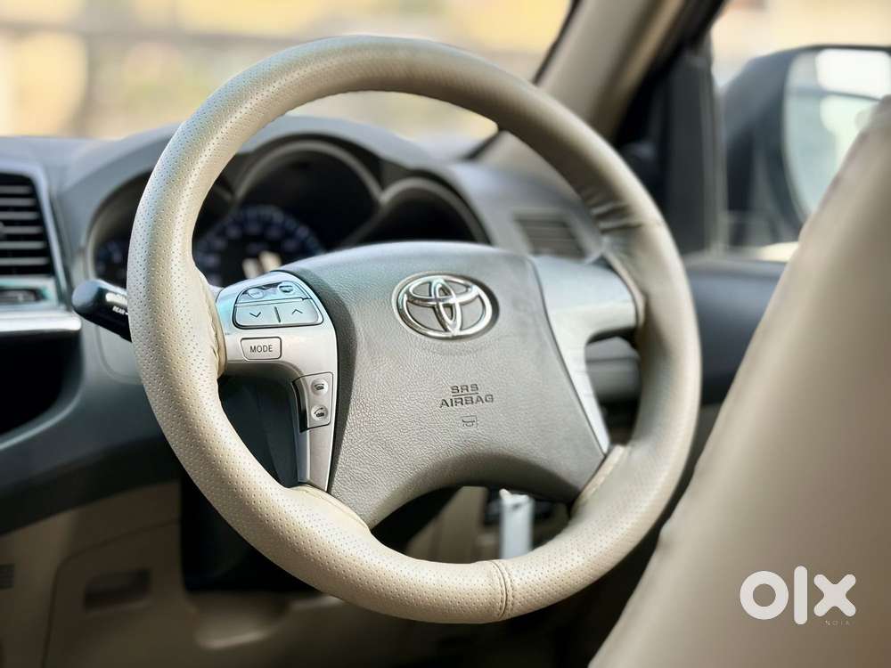 Toyota Fortuner 3.0 4x2 Automatic, 2013, Diesel