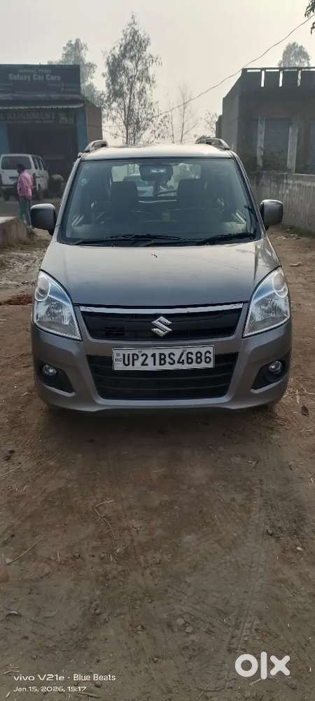 Maruti Suzuki Wagon R 1.0 2018 -