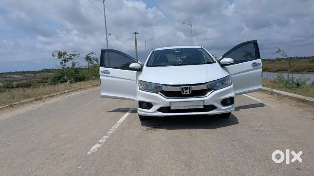 Honda City 2018 Petrol 64000 Km Driven