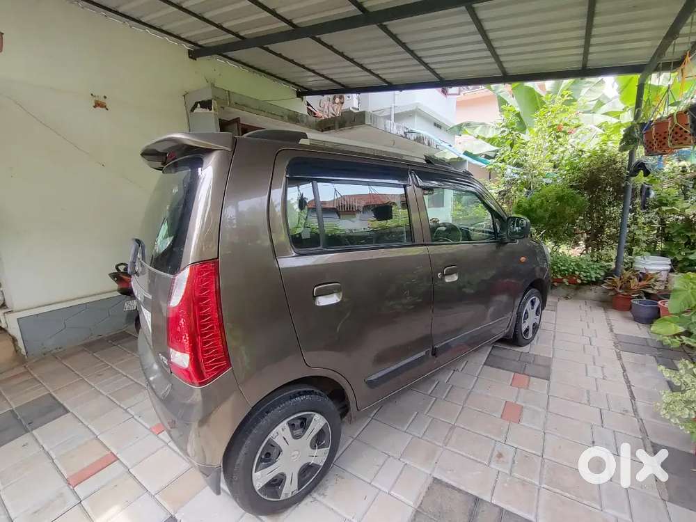 Maruti Suzuki Wagon R 2010