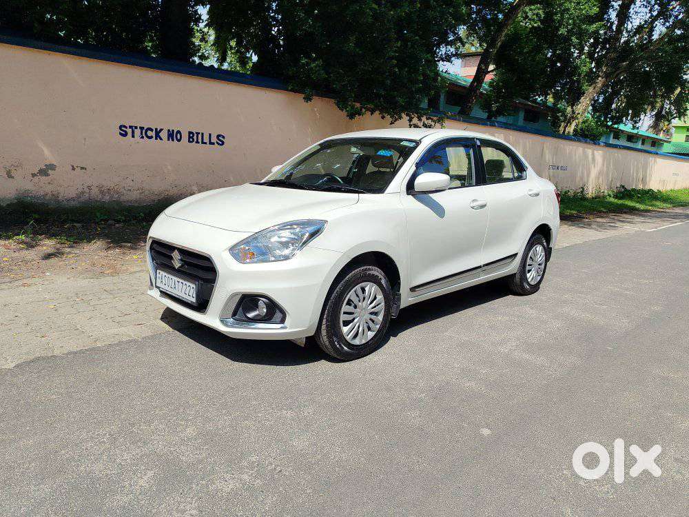 Maruti Suzuki Dzire 1.2 Vxi, 2025, Petrol