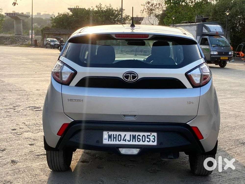 Tata Nexon 1.2 Revotron Xm, 2018, Petrol