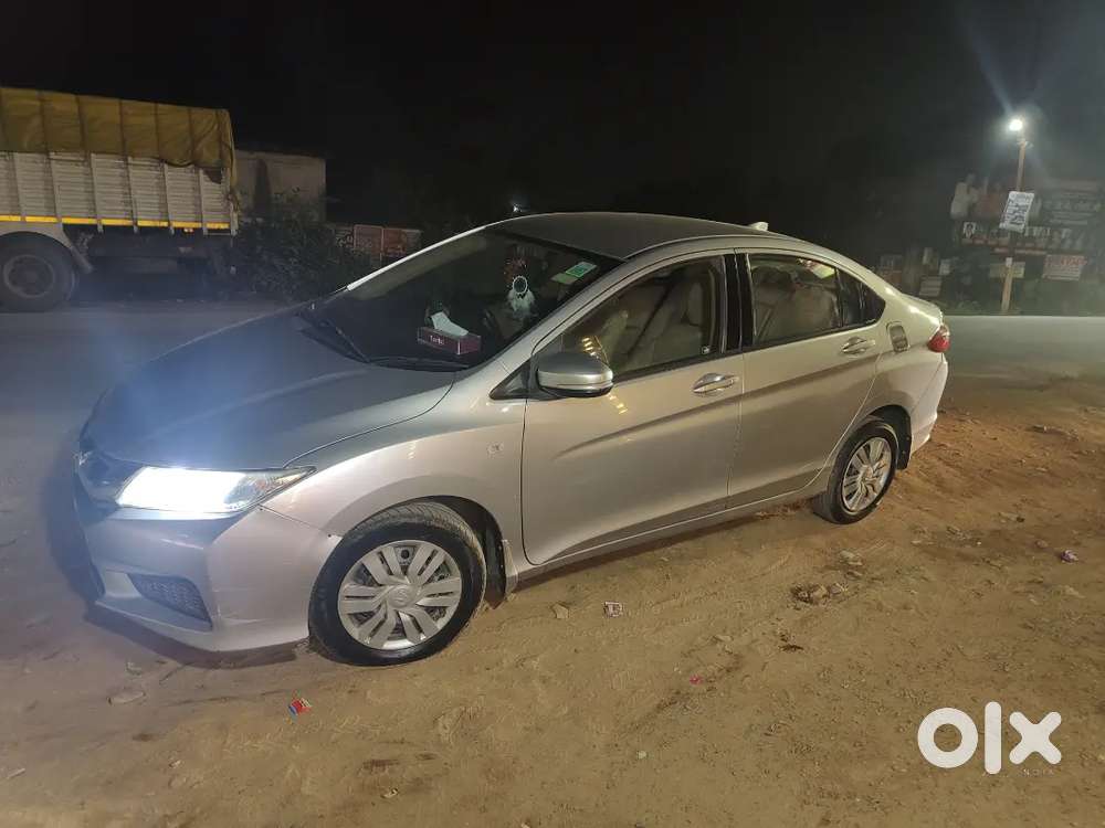 Honda City Diesel 2014 Car