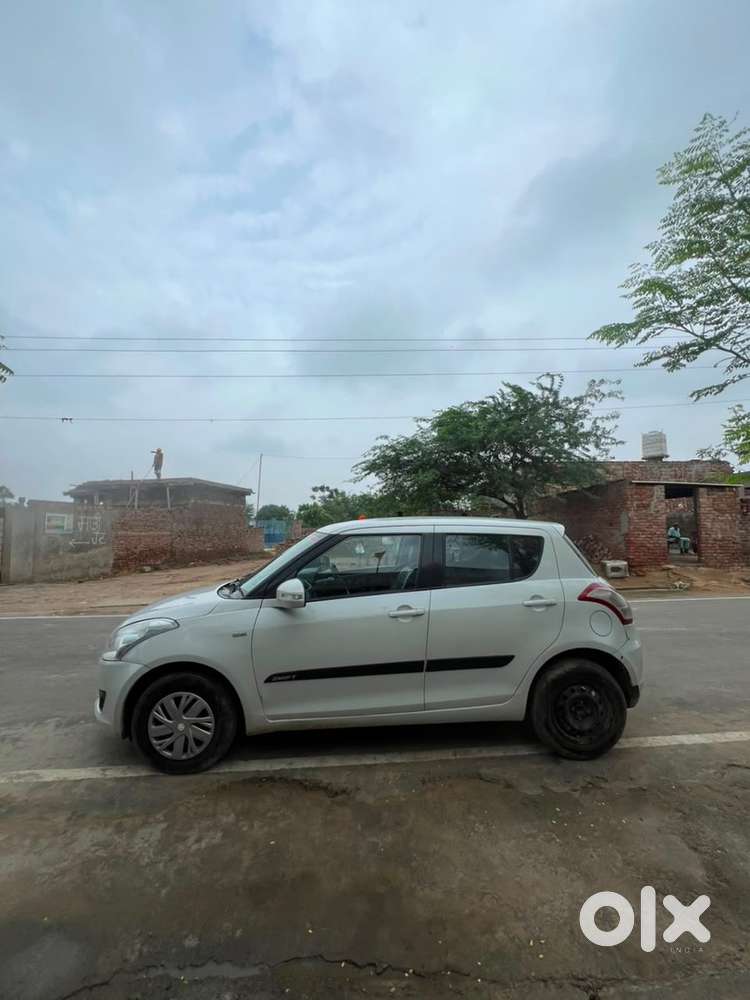 Maruti Suzuki Swift Vdi 2012