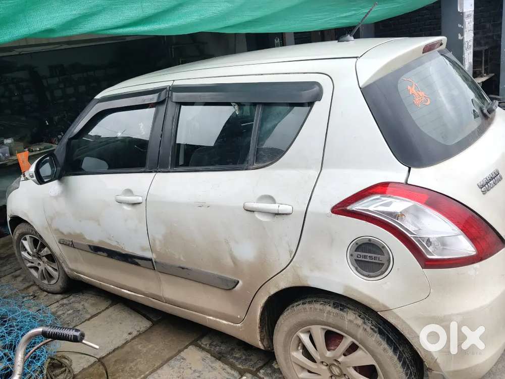 Maruti Suzuki Swift Zdi 2012
