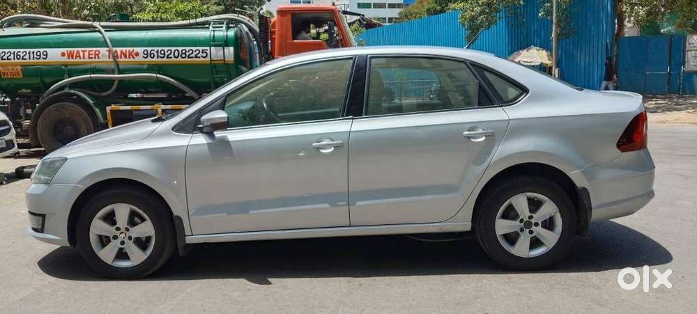 Skoda Rapid 1.5 Tdi At Style, 2017, Diesel