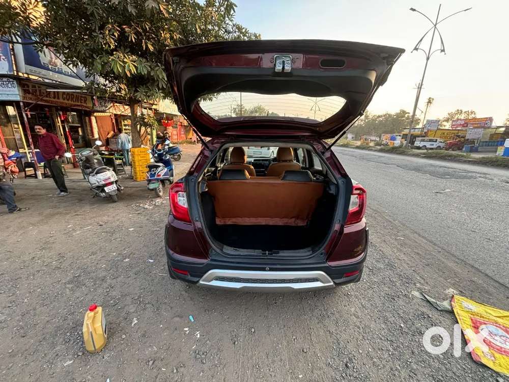 Honda Wr-v 2017 Diesel 91000 Km Driven
