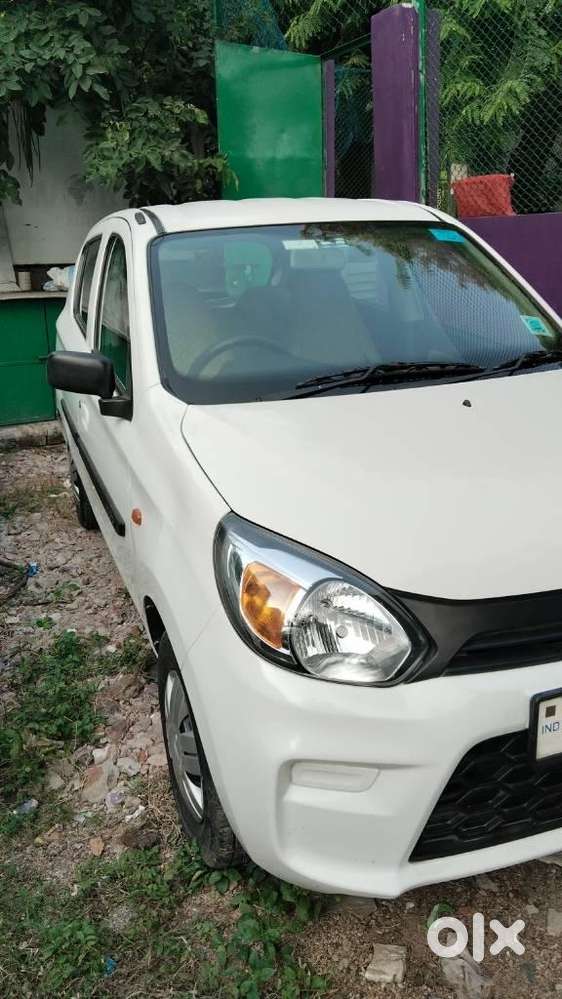 Maruti Suzuki Alto 800 Lxi, 2020, Petrol