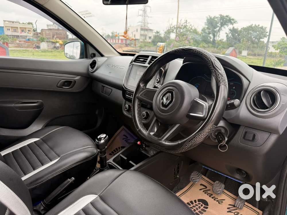 Renault Kwid 1.0 Rxt Optional, 2021, Petrol