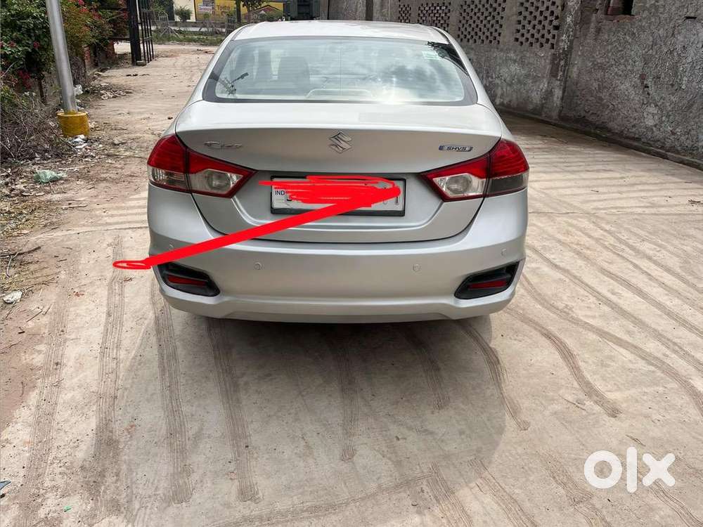 Maruti Suzuki Ciaz 2017 Diesel Good Condition