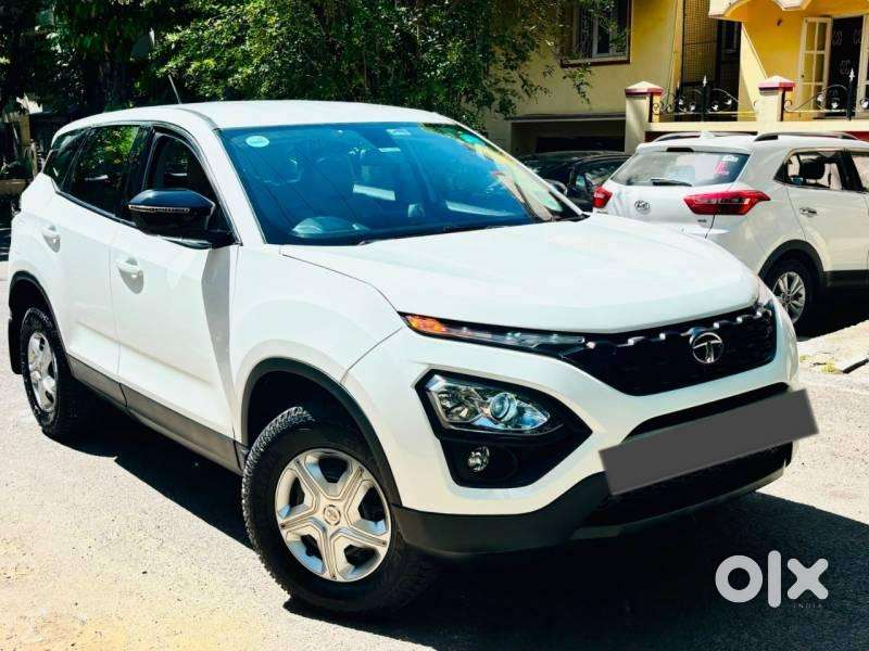 Tata Harrier Xza, 2021, Diesel