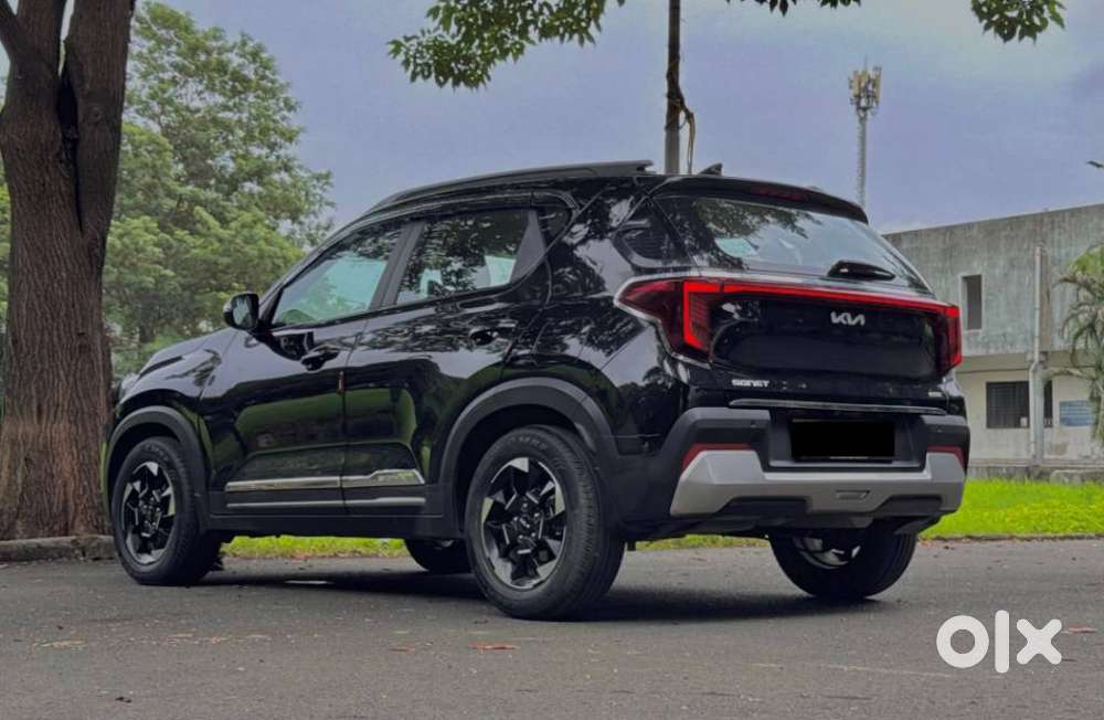 Kia Sonet 1.5 Htx Diesel At, 2025, Diesel