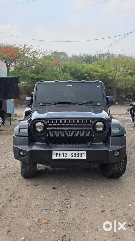 Mahindra Thar 2021 Petrol