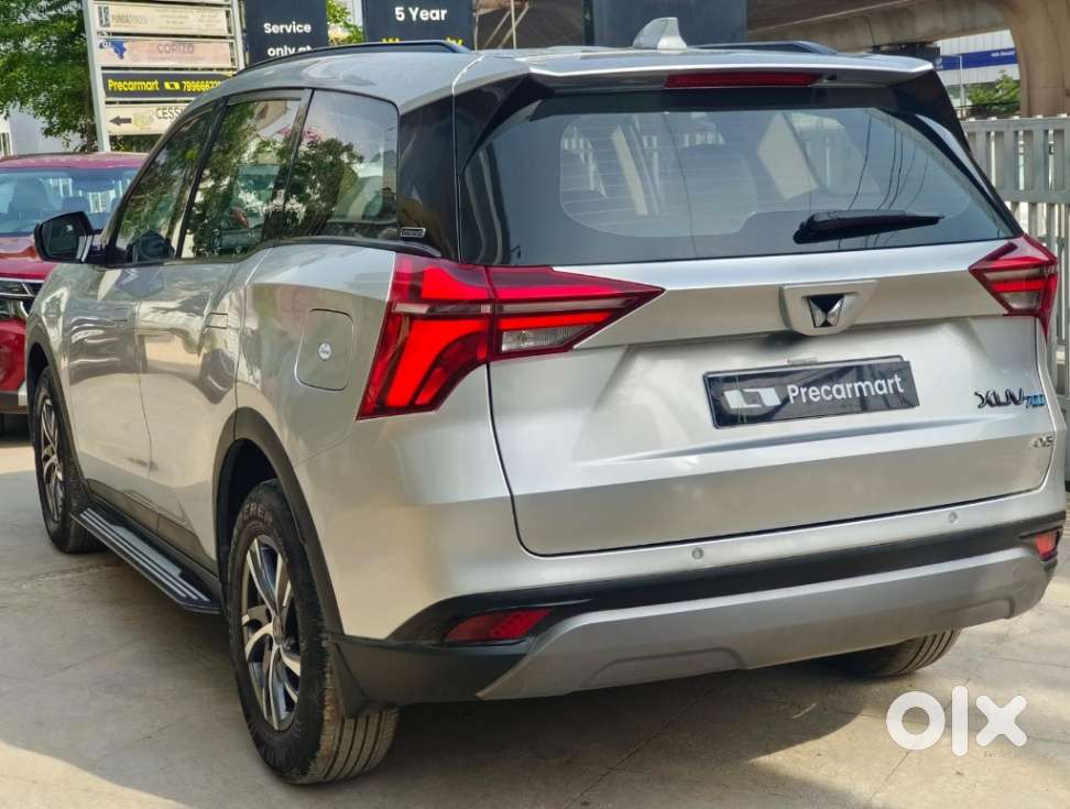 Mahindra Xuv700 2.2 Ax 5 Diesel At Str, 2022, Diesel
