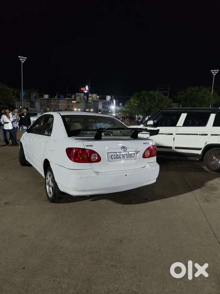 Toyota Corolla 2006 Petrol Well Maintained