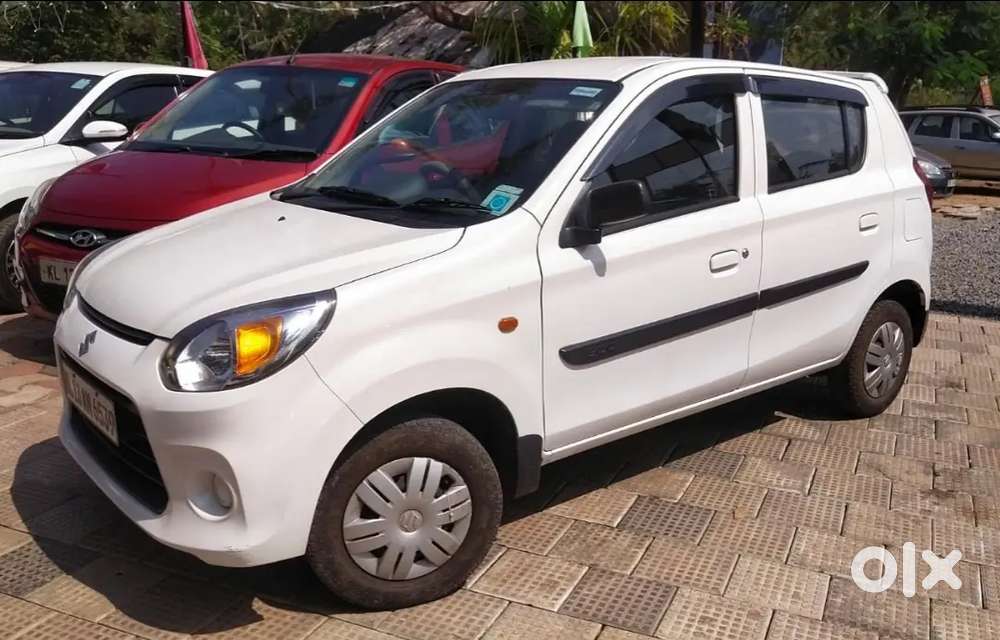 Maruti Suzuki 800 2018 Ac