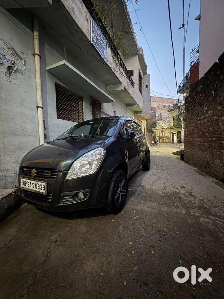 Maruti Suzuki Ritz 2010 Petrol Good Condition