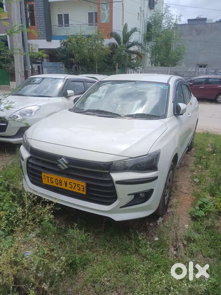 Maruti Suzuki Dzire 2025 Petrol