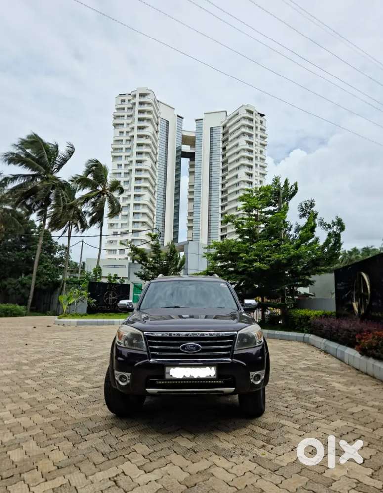 Ford Endeavour Diesel 2011