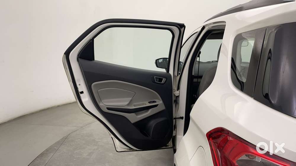 Ford Ecosport 1.0 Ecoboost Trend Plus, 2017, Petrol