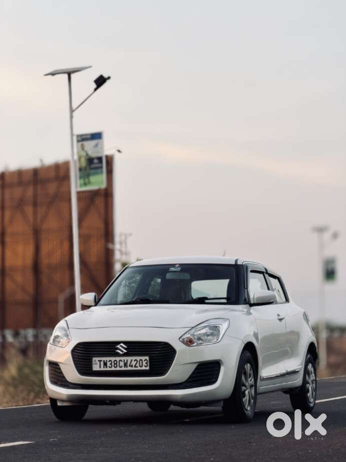 Maruti Suzuki Swift 2018 Vxi, 2020, Petrol