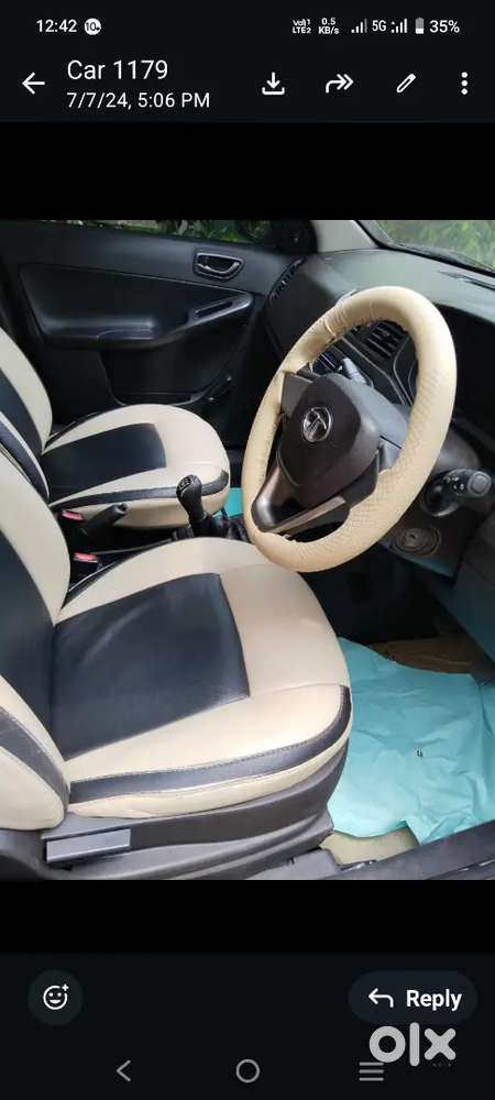 Tata Zest 2020 Diesel Well Maintained