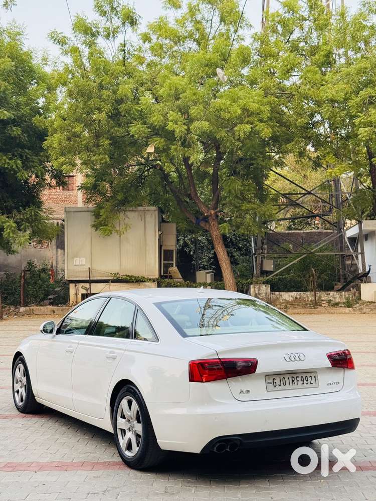 Audi A6 2.0 Tdi, 2014, Diesel