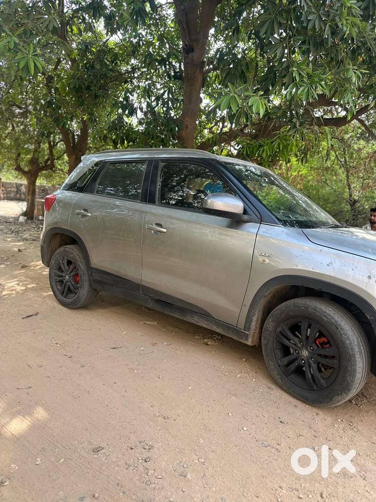 Maruti Suzuki Brezza 2019 Diesel