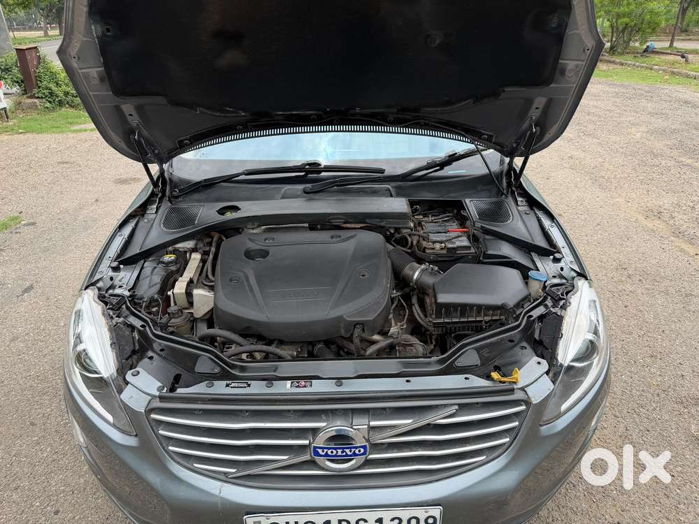 Volvo Xc60, 2016, Diesel