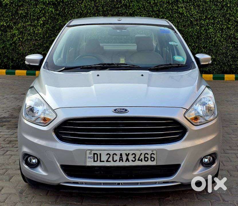 Ford Figo Aspire 1.2 Ti-vct Titanium Opt, 2017, Petrol