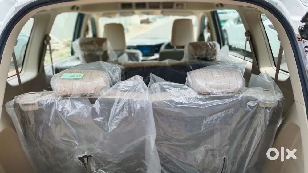 Toyota Rumion, 2024, Petrol
