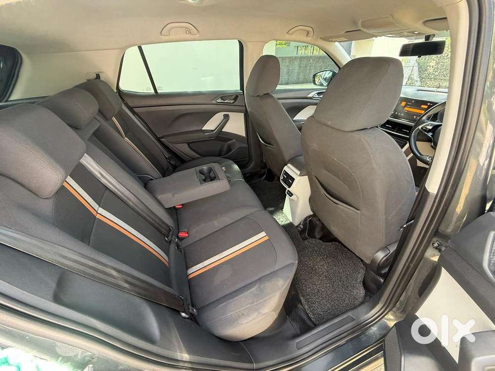 Skoda Kushaq 1.0l Petrol Manual 2021