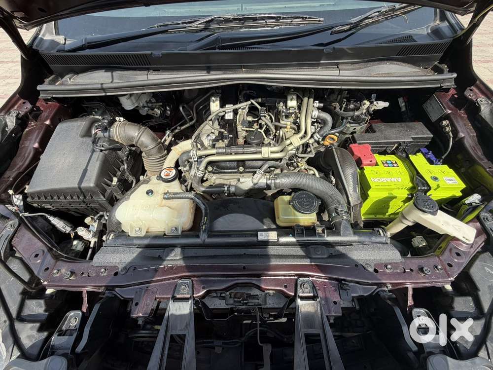 Toyota Innova Crysta 2.8 Gx At 7 Str, 2017, Diesel