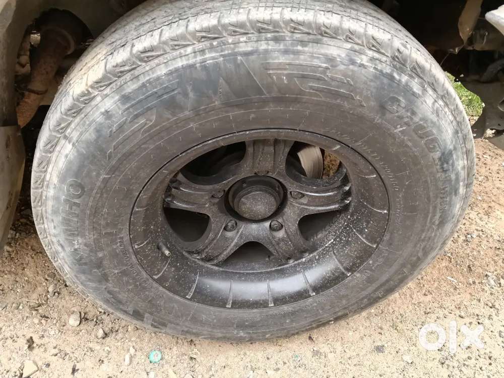 Mahindra Scorpio 2007-2008 Diesel Well Maintained