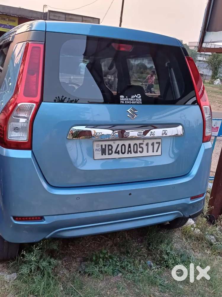 Maruti Suzuki Wagon R 2020 Petrol 23000 Km Driven