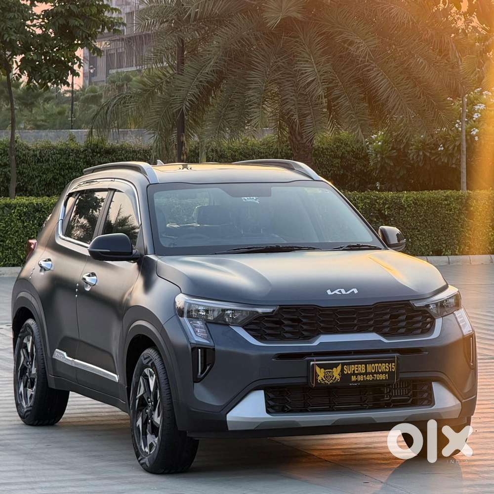 Kia Sonet Htk Plus 1.5 Diesel Mt, 2026, Diesel