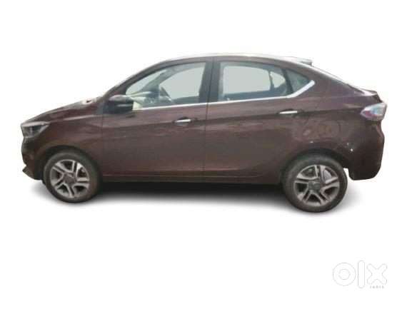 Tata Tigor Xza Plus, 2023, Petrol