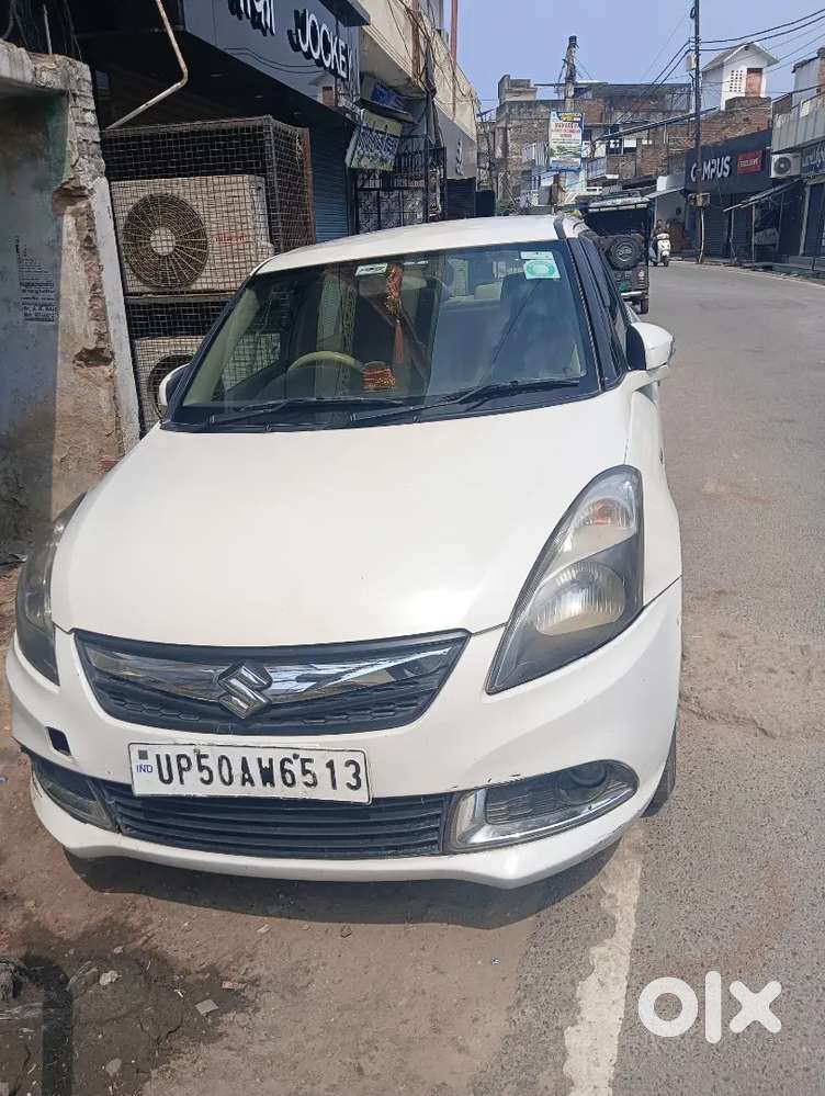 Maruti Suzuki Swift Dzire 2016