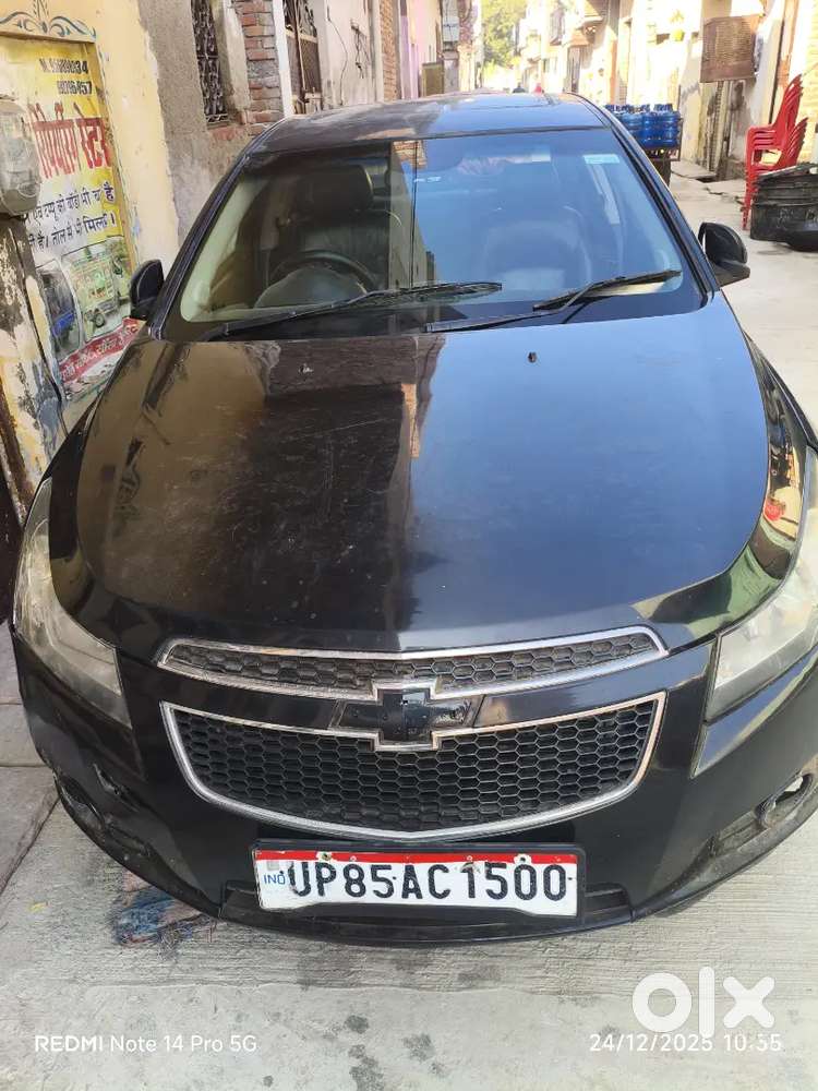 Chevrolet Cruze 2011 Diesel 80000 Km Driven