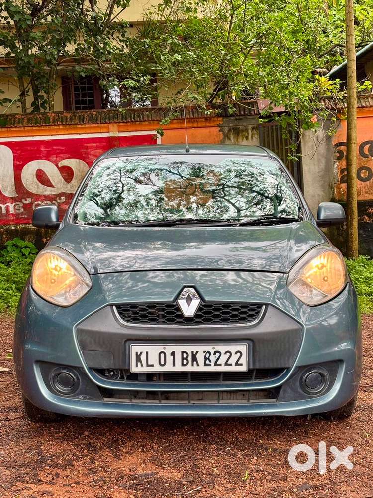 Renault Pulse Diesel 2013 Good Condition. Low Kilometer.