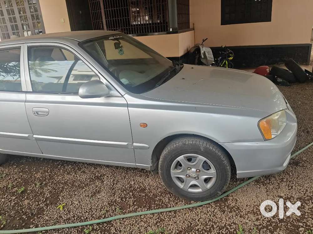 Hyundai Accent Hatchback 2010