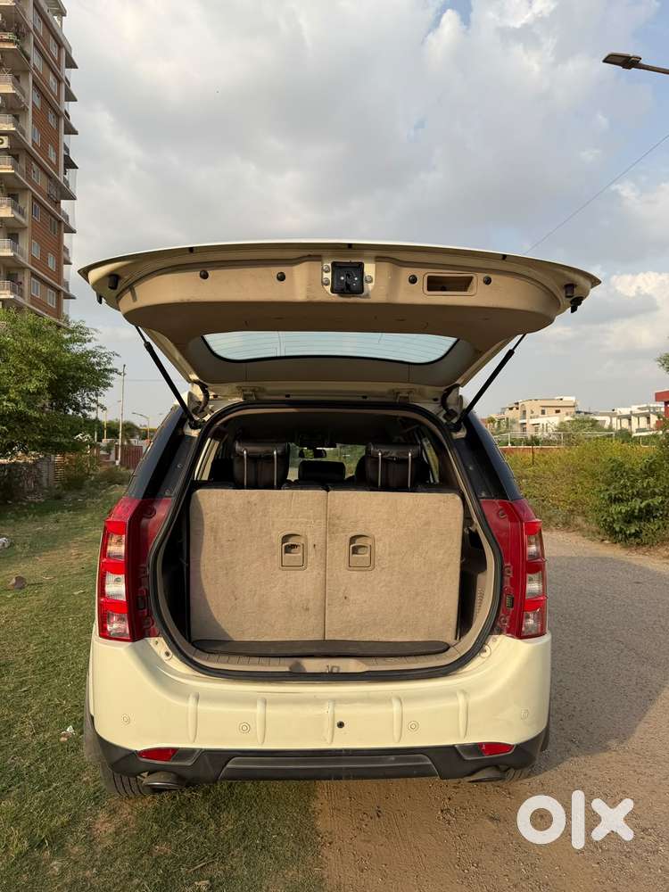 Mahindra Xuv500 At W6 1.99 Mhawk, 2017, Diesel