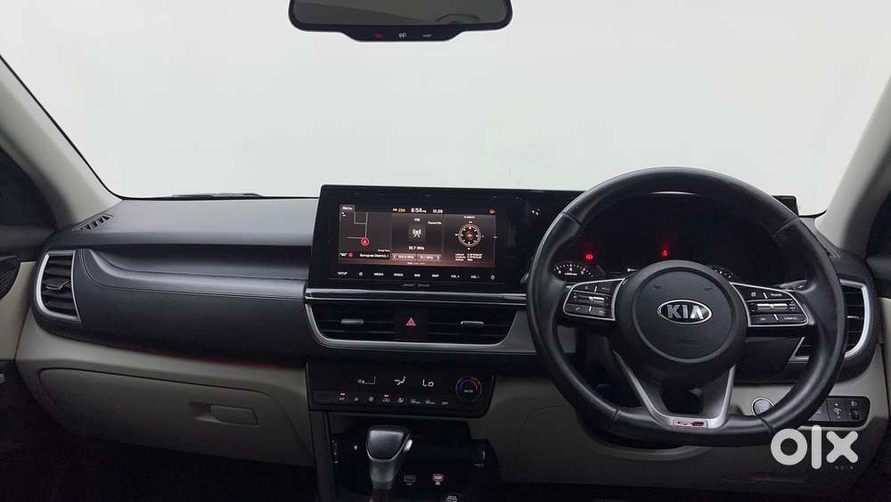 Kia Seltos 1.4 Gtx + Petrol At, 2020, Petrol
