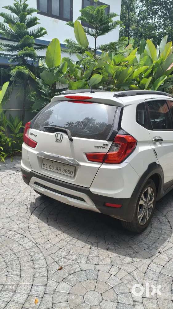 Honda Wr-v Vx 2017 Diesel