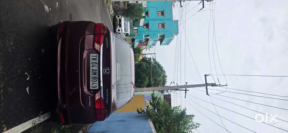 Honda City 2014 Petrol